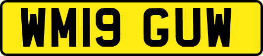 WM19GUW