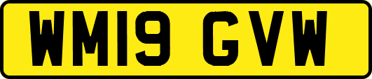 WM19GVW
