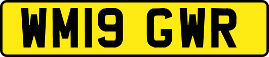 WM19GWR