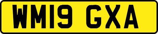 WM19GXA