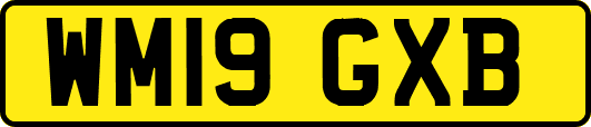 WM19GXB