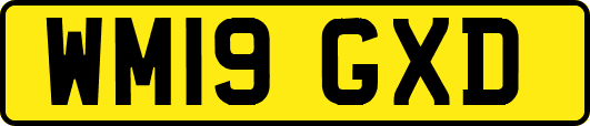 WM19GXD