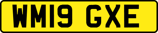 WM19GXE
