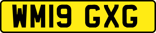 WM19GXG