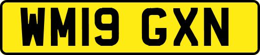 WM19GXN