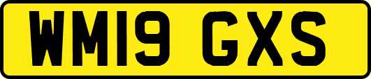 WM19GXS
