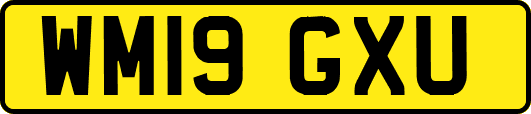 WM19GXU