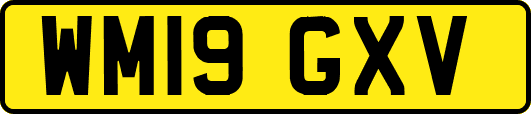 WM19GXV