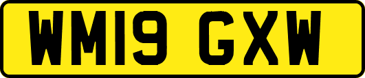 WM19GXW