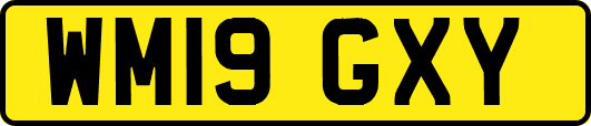 WM19GXY