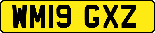 WM19GXZ