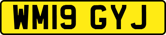 WM19GYJ