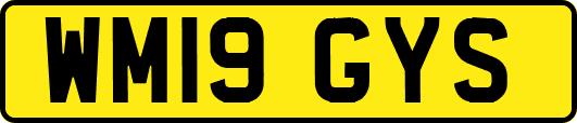 WM19GYS