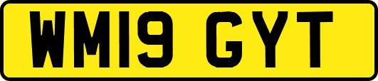 WM19GYT