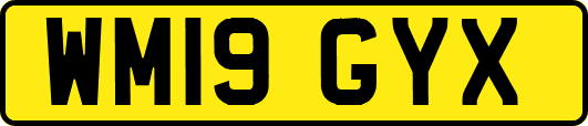 WM19GYX