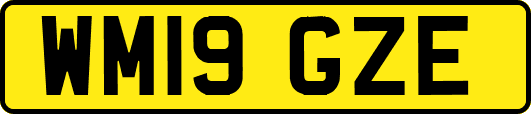 WM19GZE