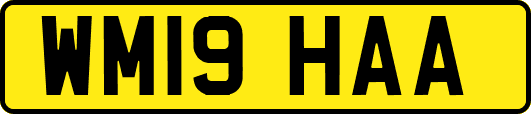 WM19HAA