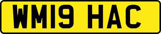 WM19HAC