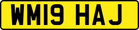 WM19HAJ