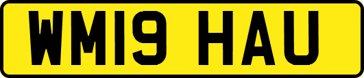 WM19HAU