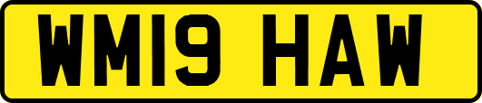 WM19HAW
