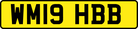 WM19HBB
