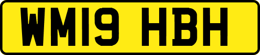 WM19HBH