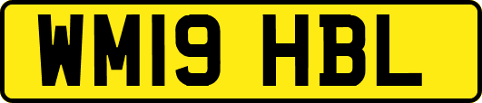 WM19HBL