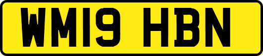 WM19HBN