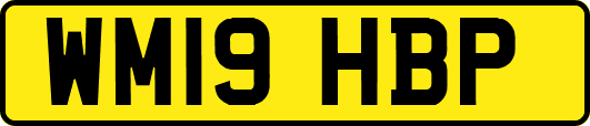 WM19HBP