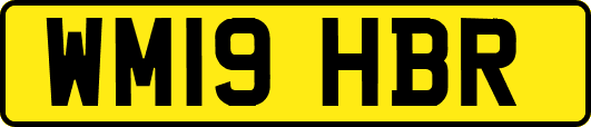 WM19HBR