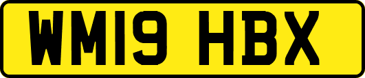 WM19HBX