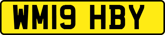 WM19HBY