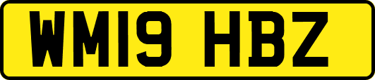 WM19HBZ