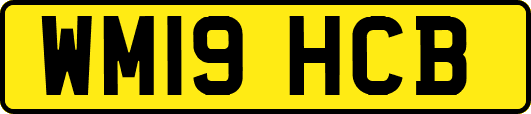 WM19HCB