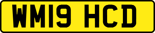 WM19HCD