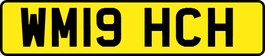 WM19HCH
