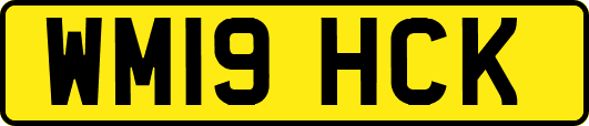 WM19HCK