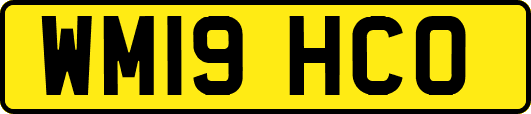 WM19HCO