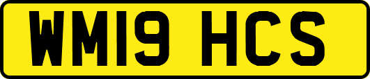 WM19HCS