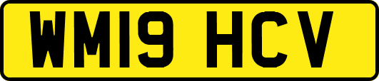 WM19HCV