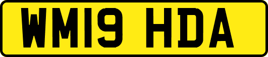 WM19HDA