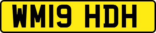 WM19HDH