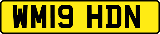 WM19HDN