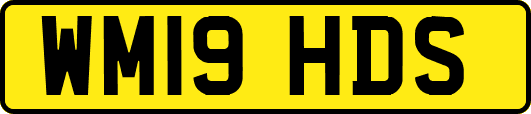 WM19HDS