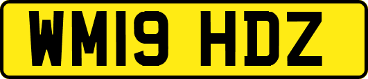WM19HDZ