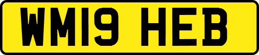 WM19HEB