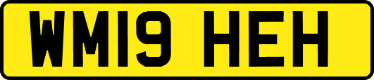 WM19HEH