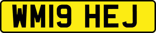 WM19HEJ