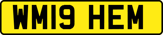 WM19HEM
